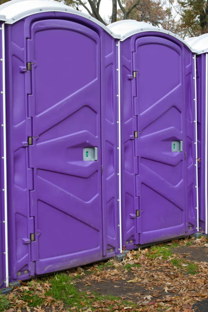 Types of Portable Toilets We Offer in East Griffin, GA